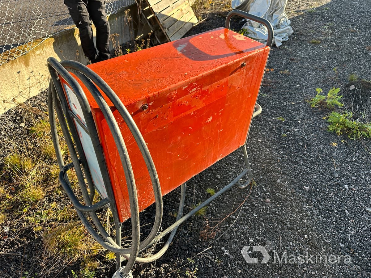 Elcentral Bygg El HFC 63A - Echipament industrial: Foto 4 Elcentral Bygg El HFC 63A - Echipament industrial: Foto 4