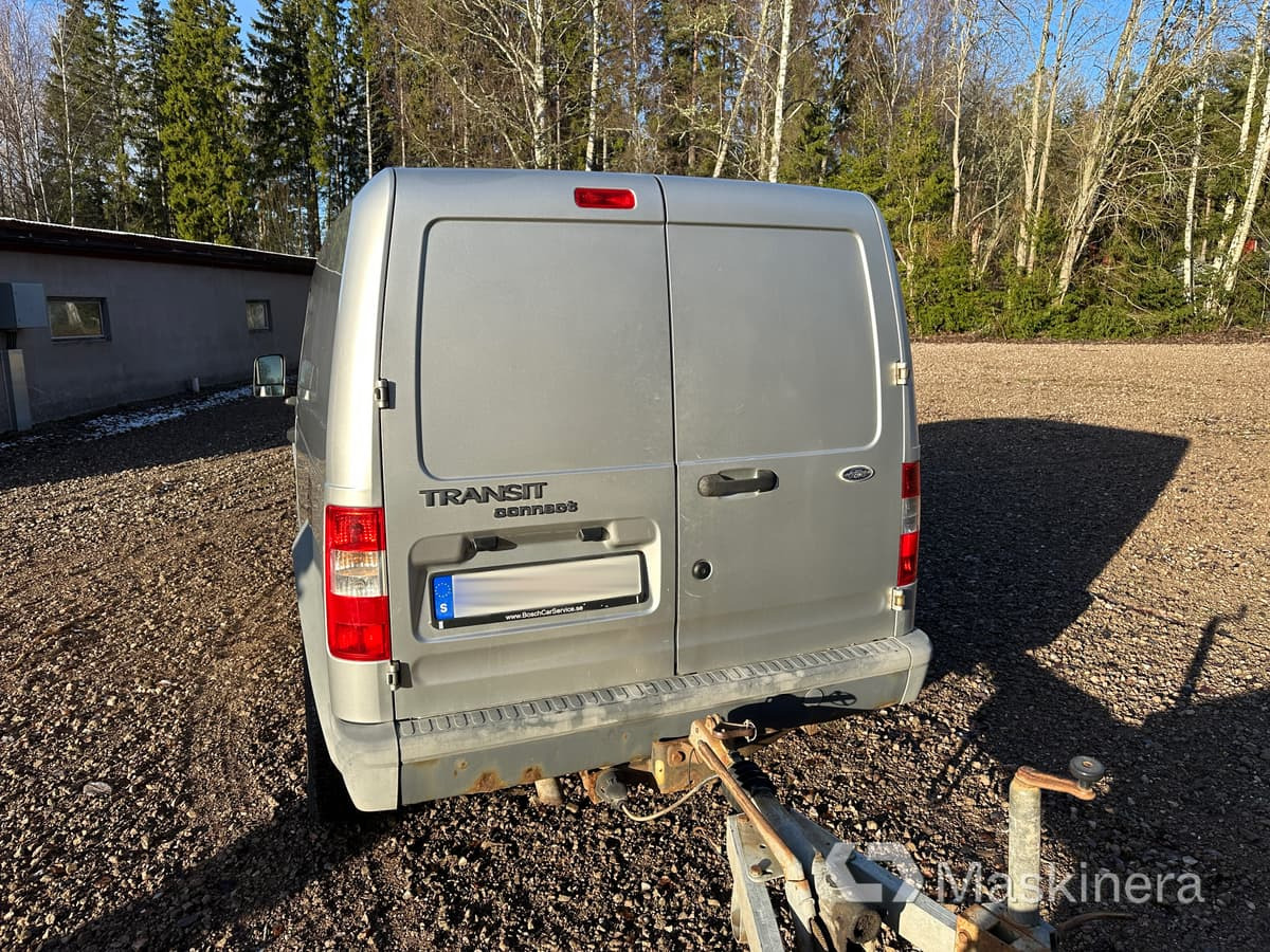 Ford Transit Connect T220 LX Skåpbil Ford Transit Connect - Dubă: Foto 5 Ford Transit Connect T220 LX Skåpbil Ford Transit Connect - Dubă: Foto 5
