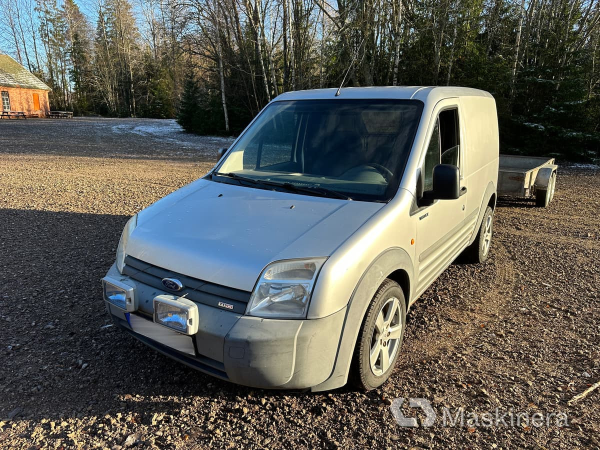Ford Transit Connect T220 LX Skåpbil Ford Transit Connect - Dubă: Foto 1 Ford Transit Connect T220 LX Skåpbil Ford Transit Connect - Dubă: Foto 1