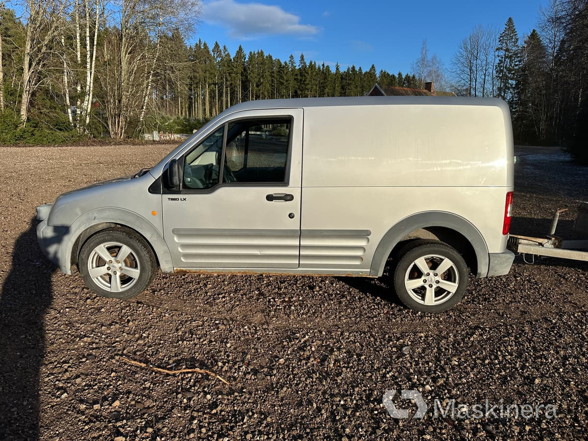 Ford Transit Connect T220 LX Skåpbil Ford Transit Connect - Dubă: Foto 3 Ford Transit Connect T220 LX Skåpbil Ford Transit Connect - Dubă: Foto 3