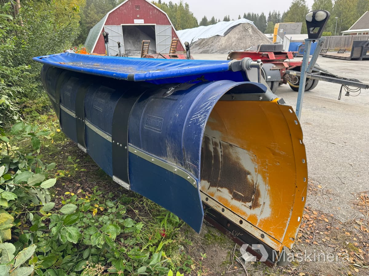 Frontplog SCHMIDT MS 36.1S - Plug zapada: Foto 5 Frontplog SCHMIDT MS 36.1S - Plug zapada: Foto 5