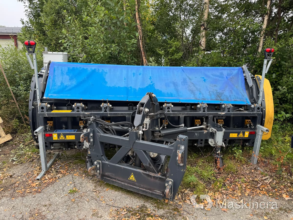 Frontplog SCHMIDT MS 36.1S - Plug zapada: Foto 2 Frontplog SCHMIDT MS 36.1S - Plug zapada: Foto 2