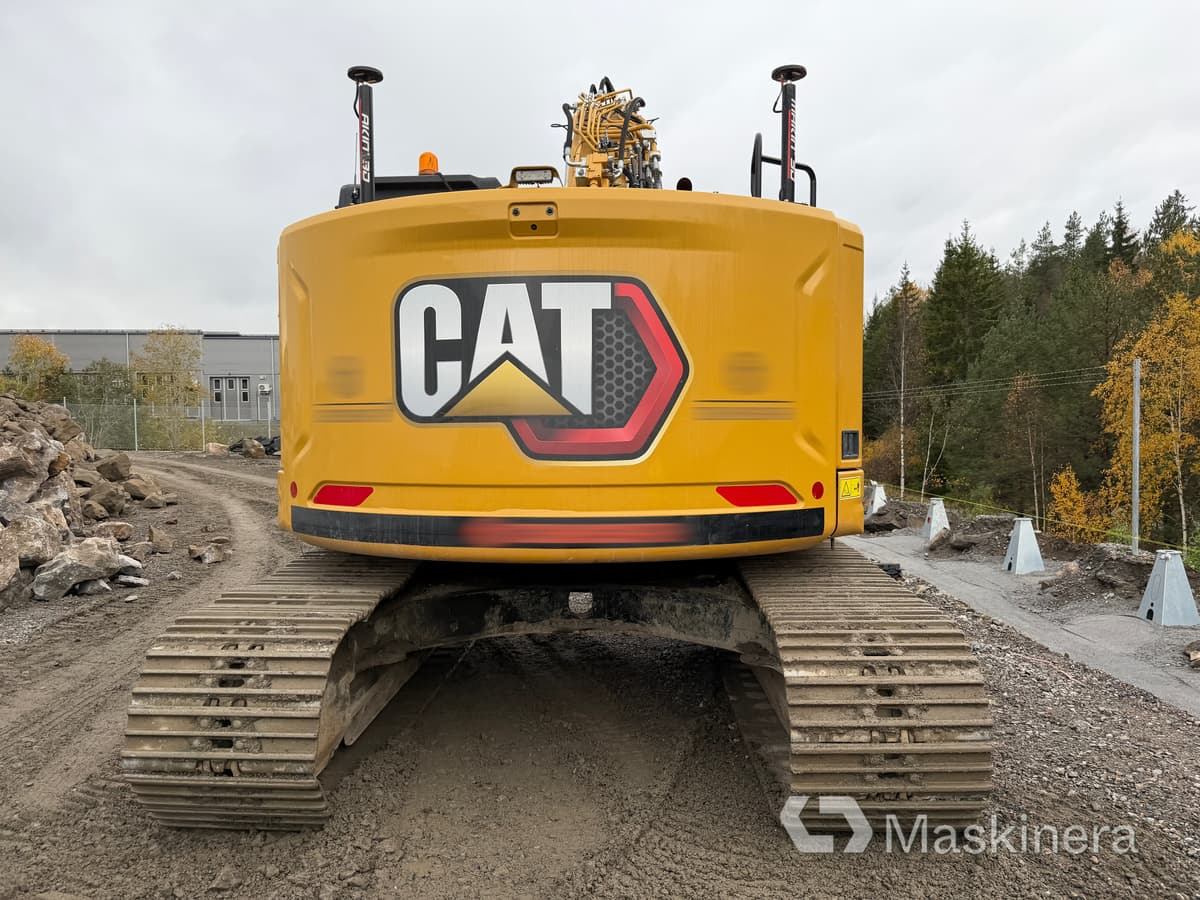 Grävmaskin CAT 325 - Excavator pe şenile: Foto 5 Grävmaskin CAT 325 - Excavator pe şenile: Foto 5