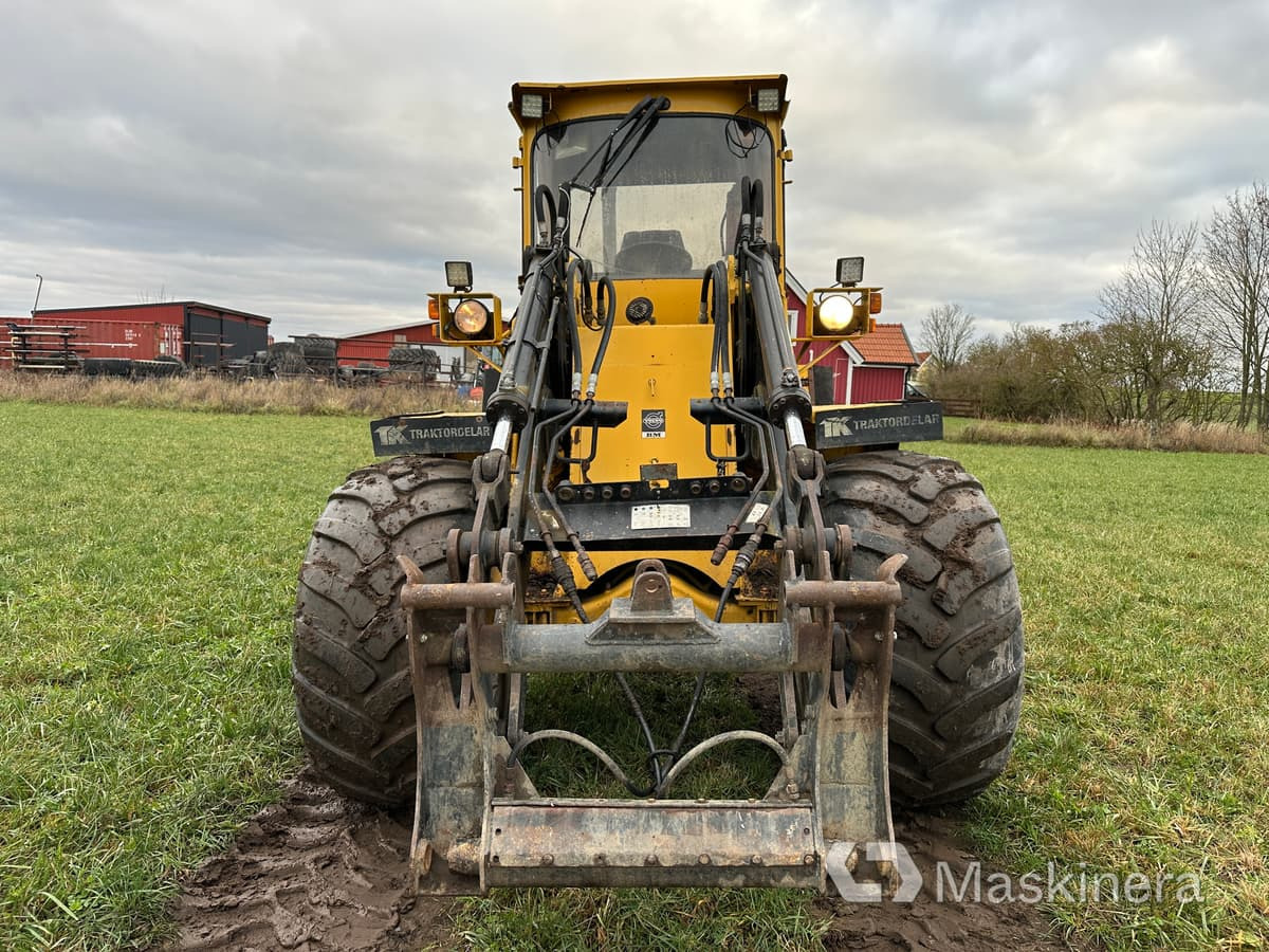 Hjullastare Volvo L50 - Încărcător frontal pe pneuri: Foto 3 Hjullastare Volvo L50 - Încărcător frontal pe pneuri: Foto 3
