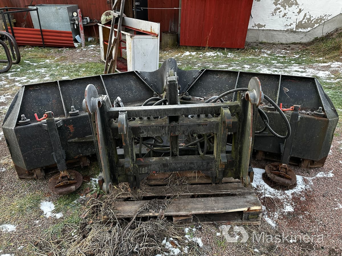 Holms KHV320 Vikplog Holms KHV 320 - Plug zapada: Foto 3 Holms KHV320 Vikplog Holms KHV 320 - Plug zapada: Foto 3