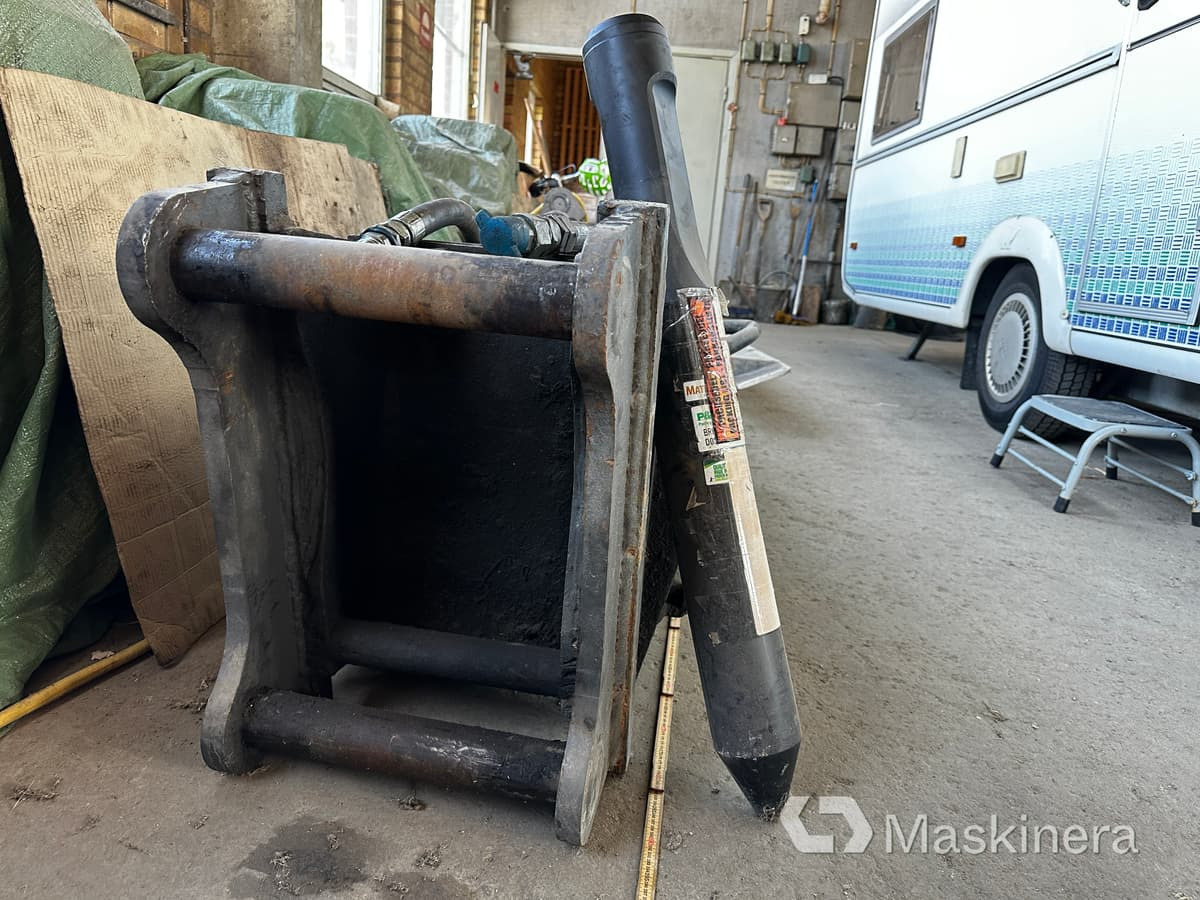 Hydraulhammare Montabert BRH750 - Ciocan hidraulic: Foto 2 Hydraulhammare Montabert BRH750 - Ciocan hidraulic: Foto 2