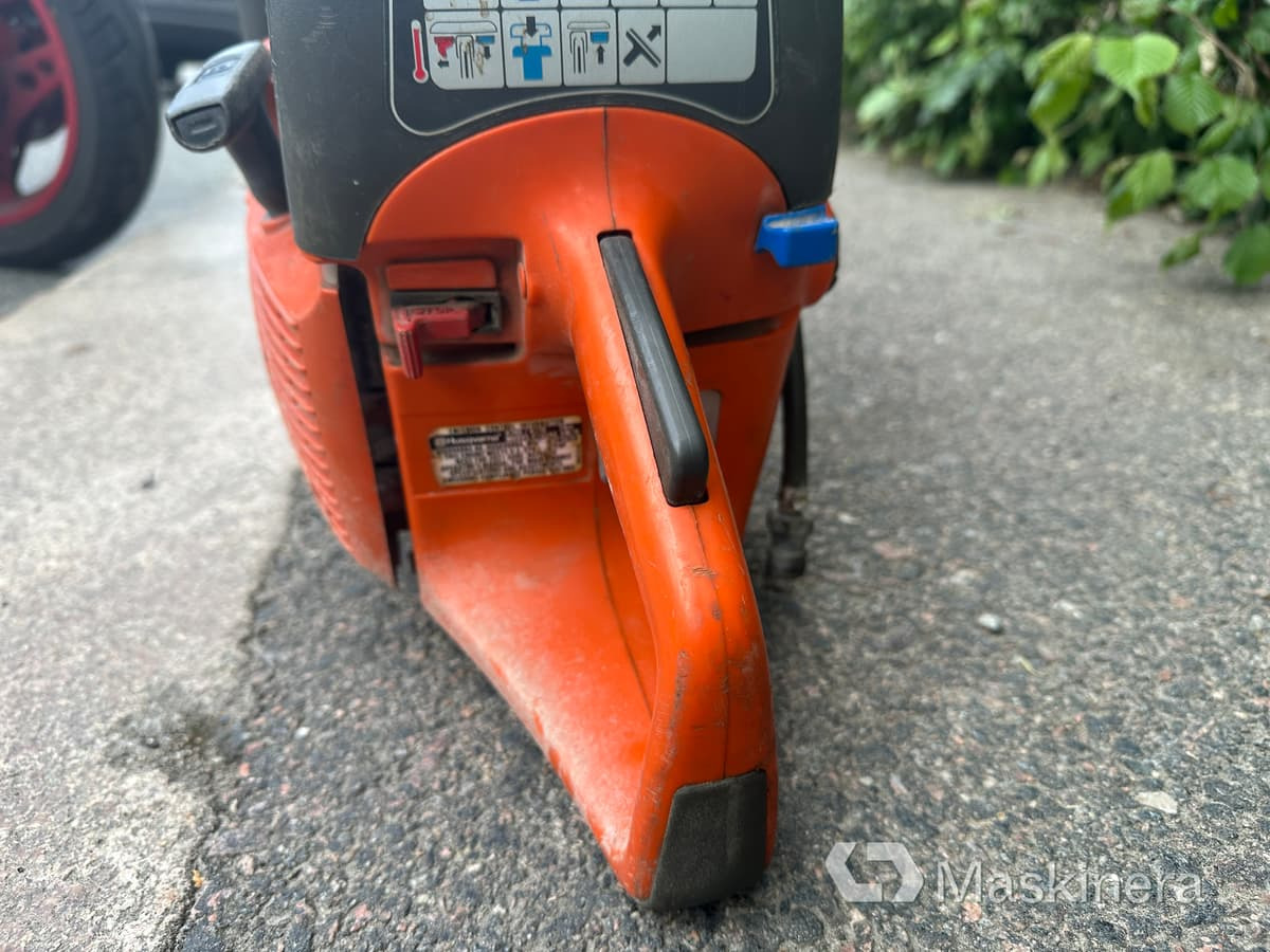 Kapmaskin Husqvarna K770 SmartGuard - Echipamente de constructii: Foto 5 Kapmaskin Husqvarna K770 SmartGuard - Echipamente de constructii: Foto 5
