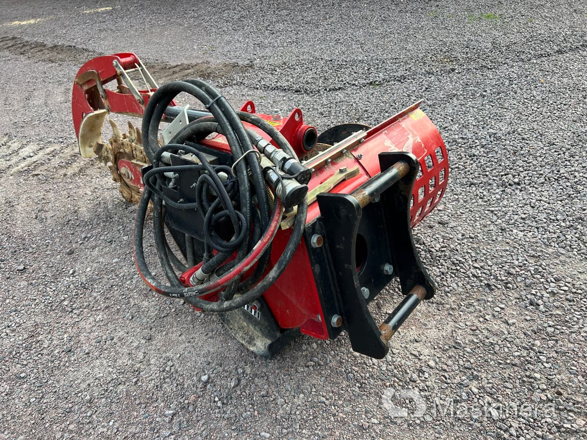 Kedjegrävare Auger Torque XHD 900 - Săpător de şanţuri, Ataşament: Foto 5 Kedjegrävare Auger Torque XHD 900 - Săpător de şanţuri, Ataşament: Foto 5