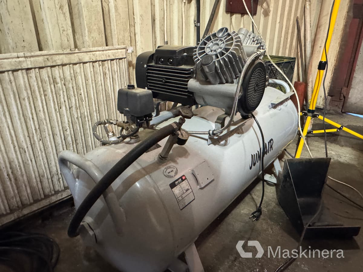 Kompressor Dana-tank A/S - Compresor de aer: Foto 4 Kompressor Dana-tank A/S - Compresor de aer: Foto 4