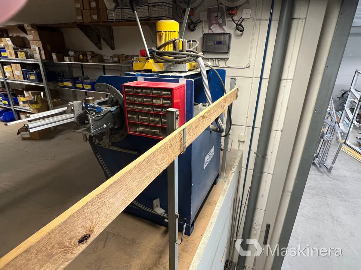 Kopierfräs Rotox KF348 - Mașină de frezat: Foto 4 Kopierfräs Rotox KF348 - Mașină de frezat: Foto 4