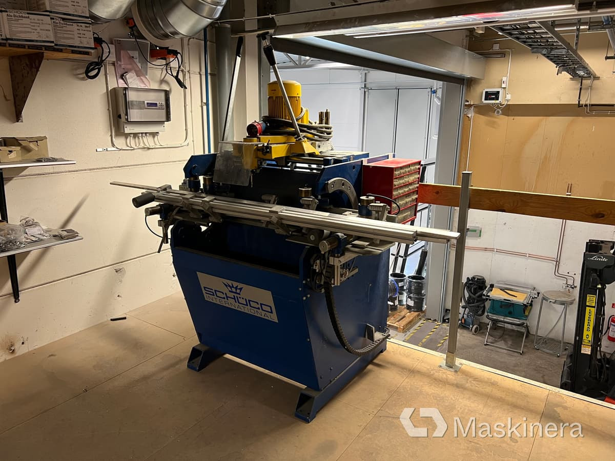 Kopierfräs Rotox KF348 - Mașină de frezat: Foto 1 Kopierfräs Rotox KF348 - Mașină de frezat: Foto 1