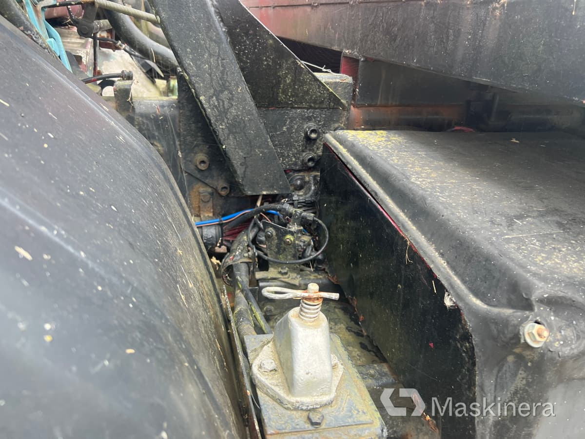 Lastbil Scania P112 M 6x2 - Camion platformă: Foto 4 Lastbil Scania P112 M 6x2 - Camion platformă: Foto 4