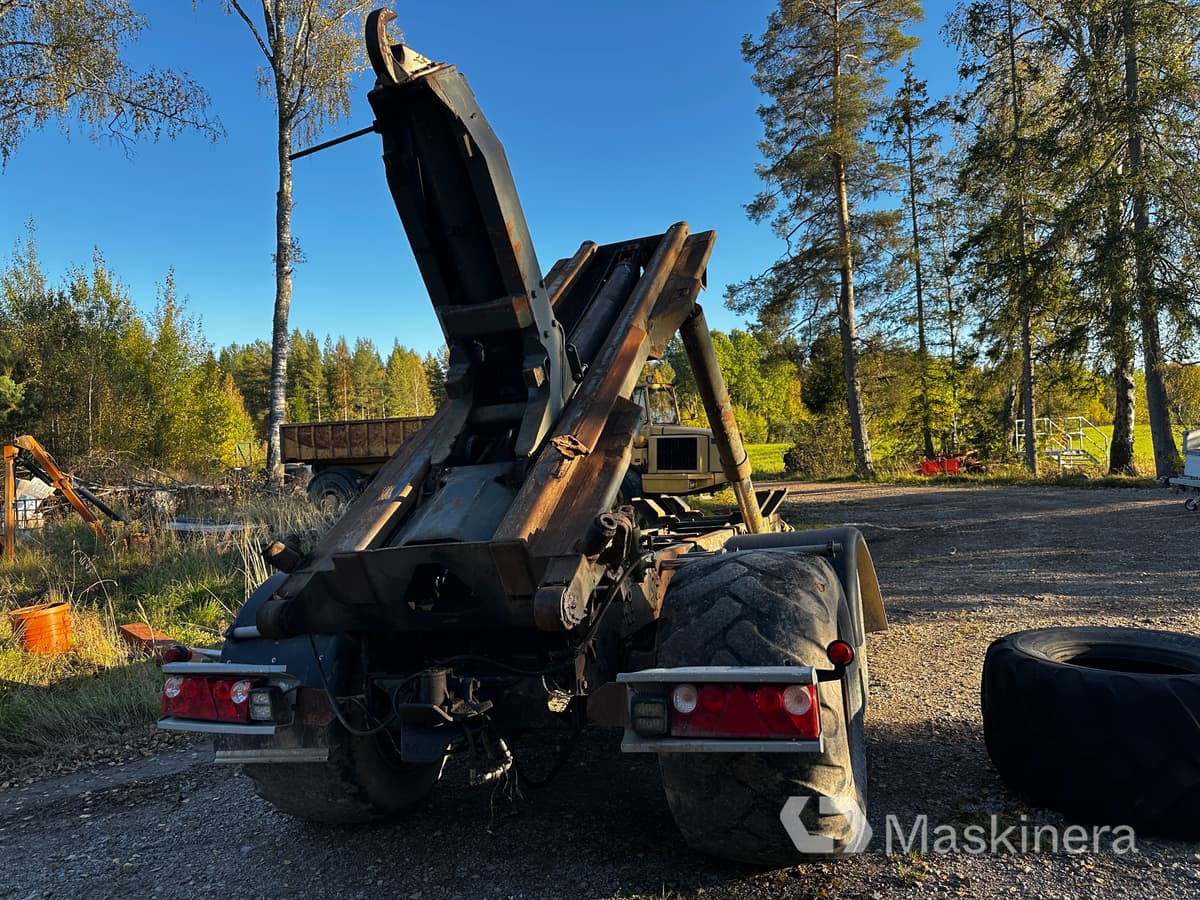 Livab kran Lastväxlarsläp Livab krok (Rep.Objekt) - Remorcă abroll/ Skiploader: Foto 5 Livab kran Lastväxlarsläp Livab krok (Rep.Objekt) - Remorcă abroll/ Skiploader: Foto 5