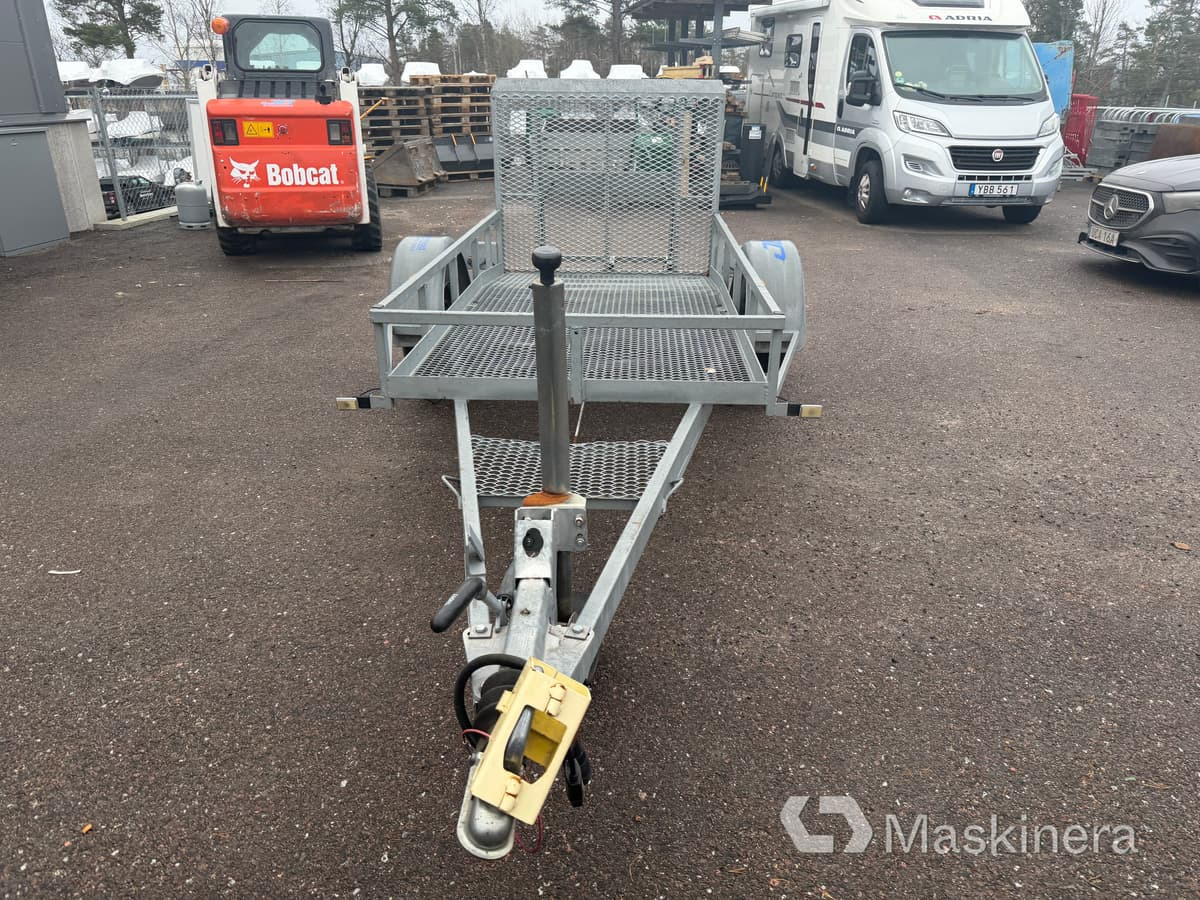 Maskinsläp Bålsta släpet MIDI-1350B - Remorca auto: Foto 2 Maskinsläp Bålsta släpet MIDI-1350B - Remorca auto: Foto 2