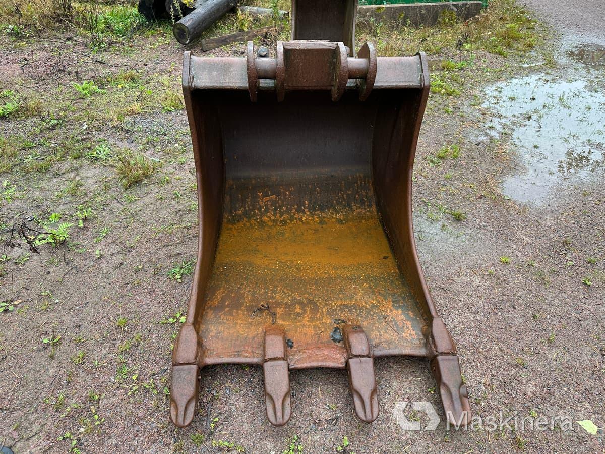 Nybro Smide T20 Tandskopa Nybro Smide B20 - Cupă excavator: Foto 5 Nybro Smide T20 Tandskopa Nybro Smide B20 - Cupă excavator: Foto 5