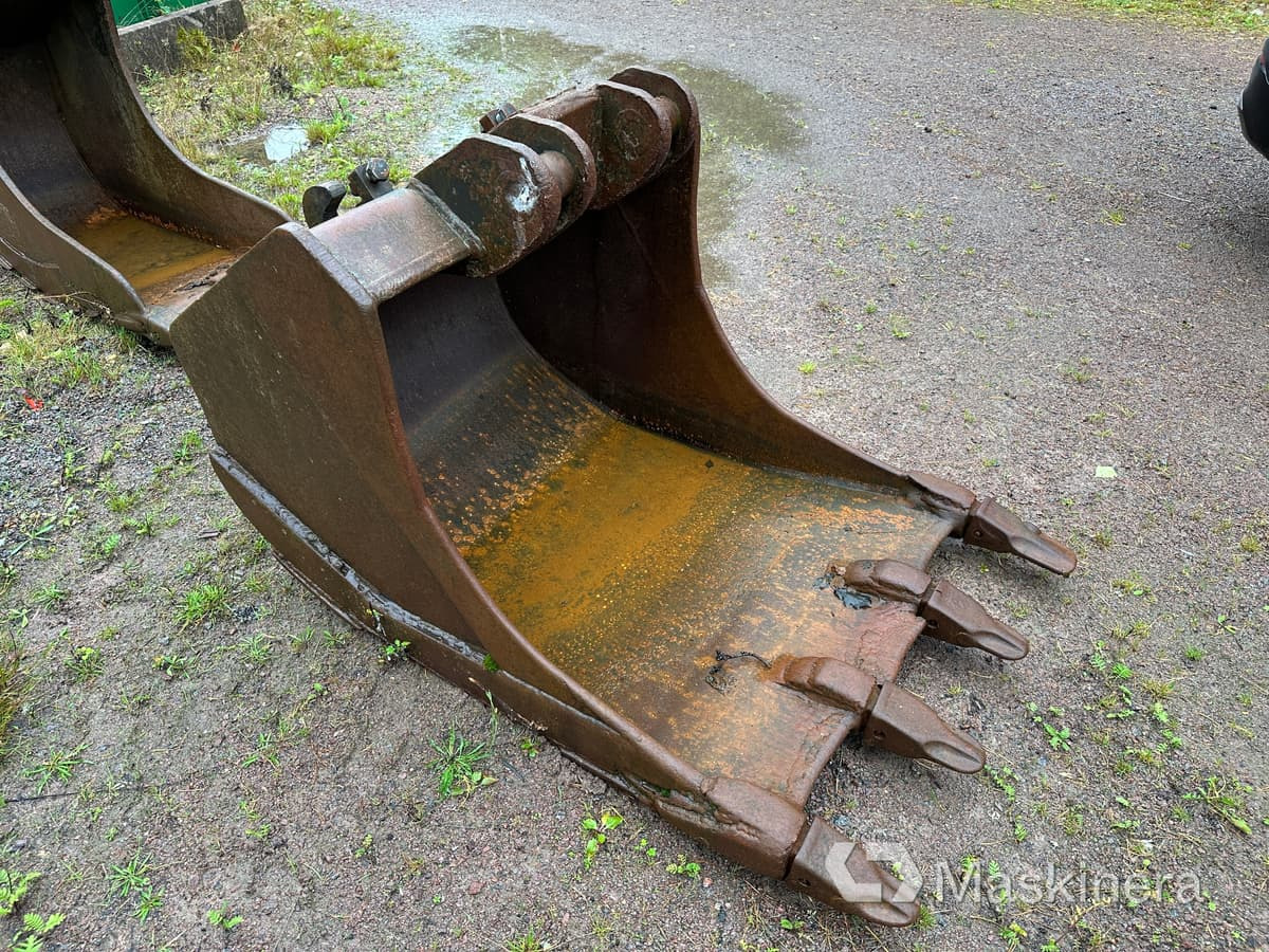 Nybro Smide T20 Tandskopa Nybro Smide B20 - Cupă excavator: Foto 4 Nybro Smide T20 Tandskopa Nybro Smide B20 - Cupă excavator: Foto 4