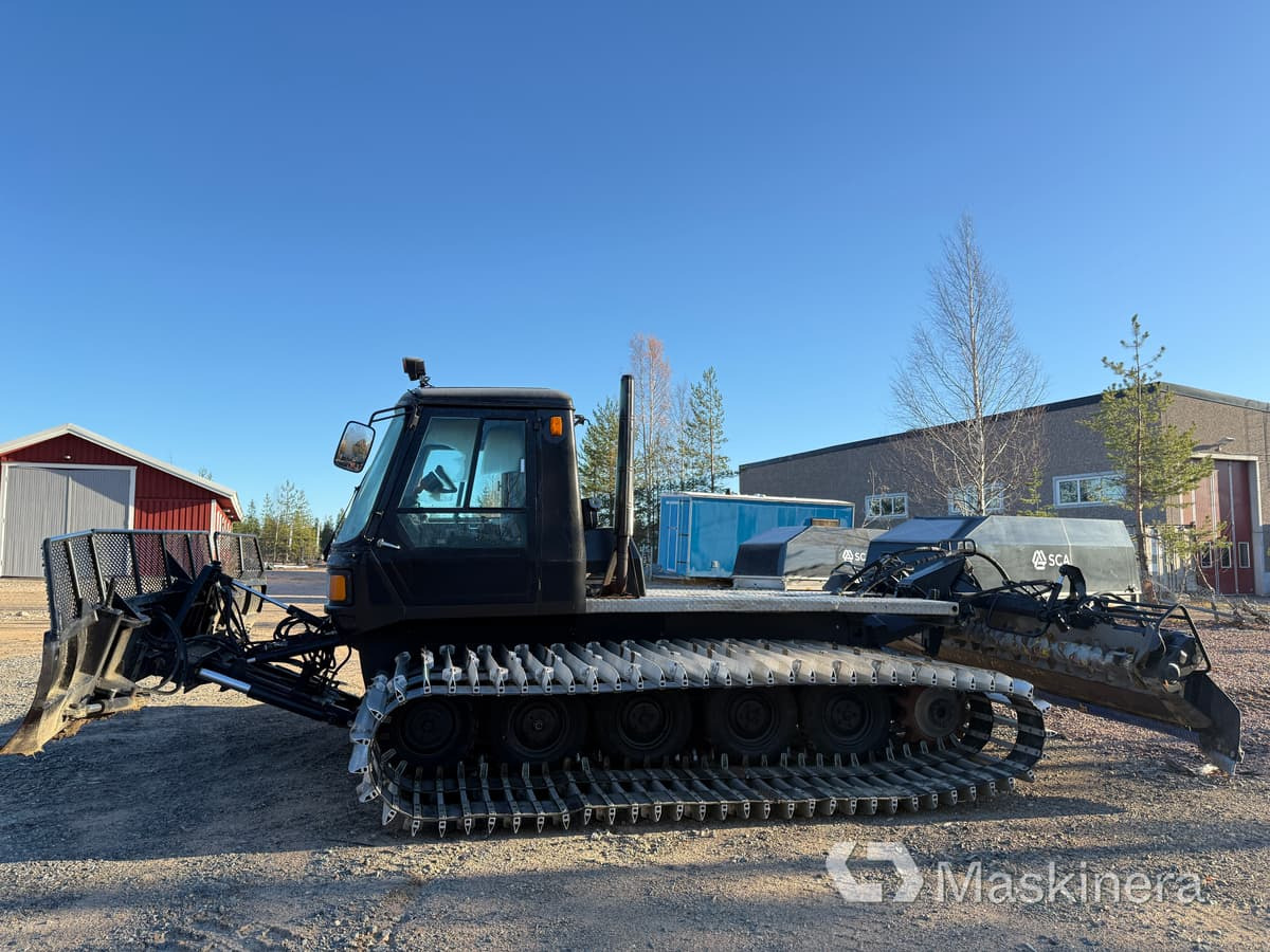 Pistmaskin PistenBully PB39 - Utilaj deszăpezire: Foto 2 Pistmaskin PistenBully PB39 - Utilaj deszăpezire: Foto 2