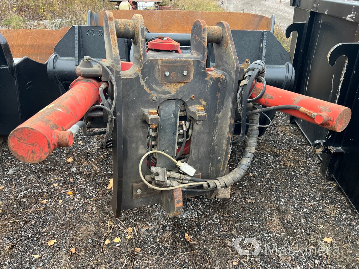 Planerskopa ABT med Rototilt RT80 - Cupă excavator: Foto 4 Planerskopa ABT med Rototilt RT80 - Cupă excavator: Foto 4