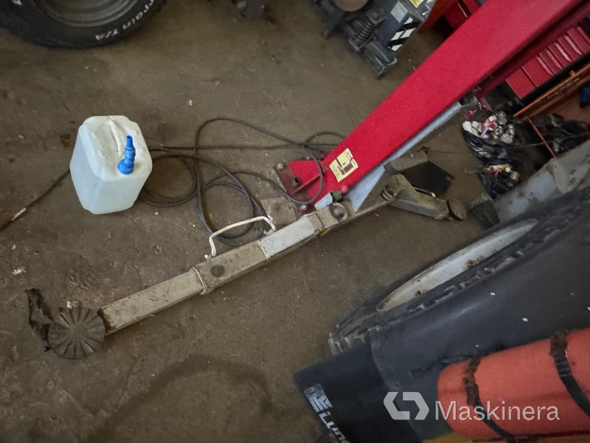 STools Tvåpelarlyft ScandicTools LF-140FE - Echipament pentru depozit: Foto 5 STools Tvåpelarlyft ScandicTools LF-140FE - Echipament pentru depozit: Foto 5