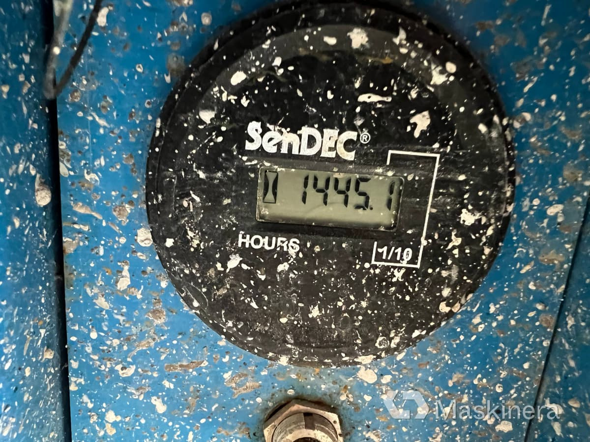 Platforma foarfeca Saxlift Genie GS-1932: Foto 15 Platforma foarfeca Saxlift Genie GS-1932: Foto 15