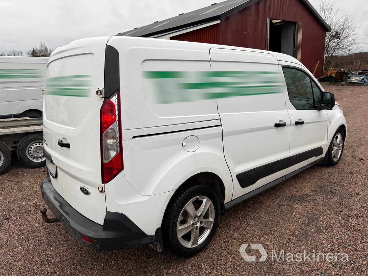 Skåpbil Ford Transit Connect - Autoutilitară compactă: Foto 5 Skåpbil Ford Transit Connect - Autoutilitară compactă: Foto 5