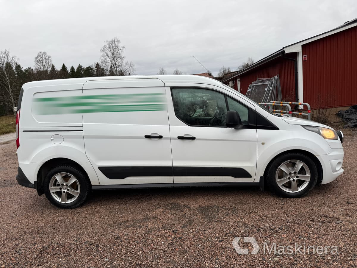 Skåpbil Ford Transit Connect - Autoutilitară compactă: Foto 4 Skåpbil Ford Transit Connect - Autoutilitară compactă: Foto 4