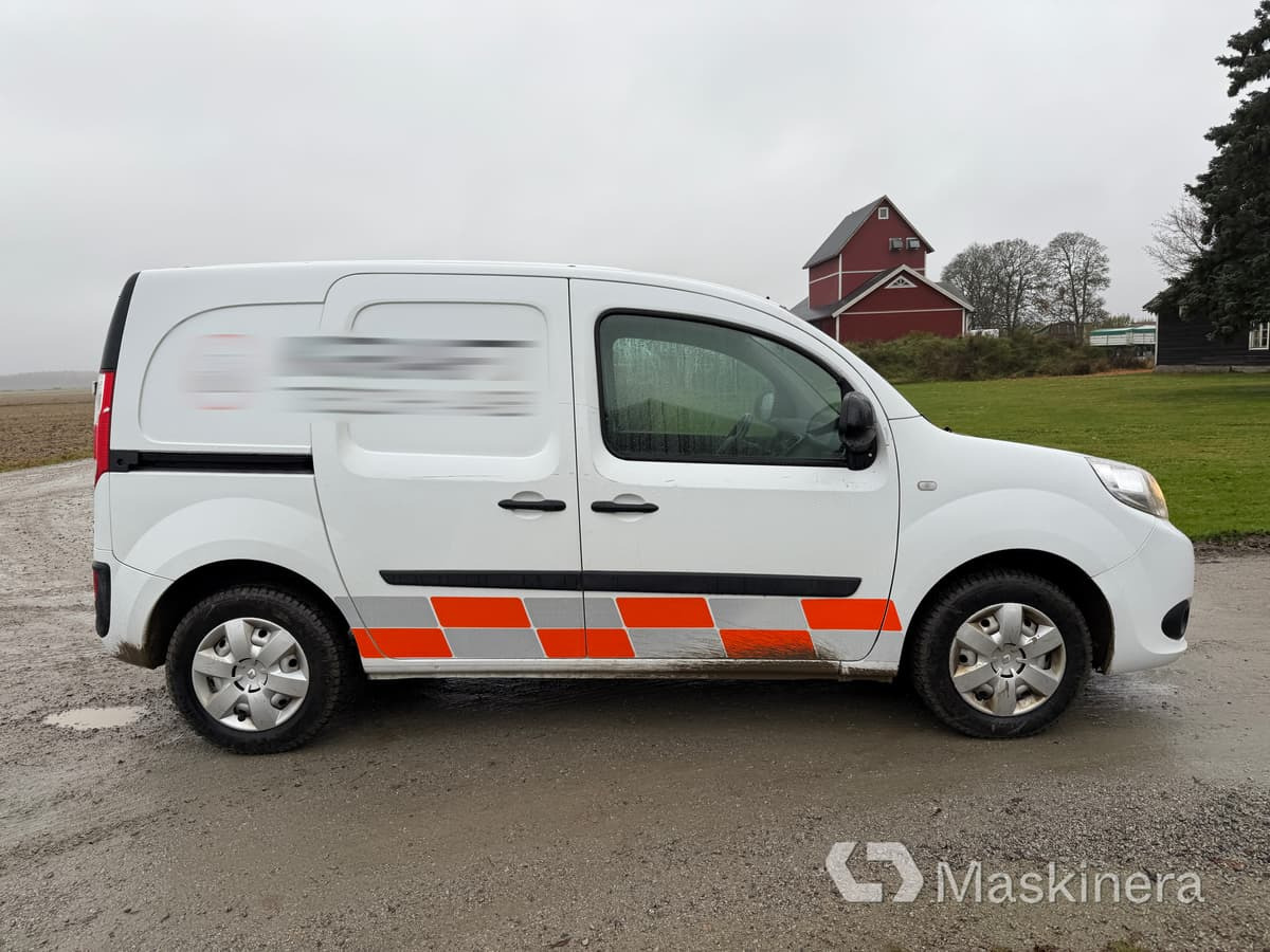 Skåpbil Renault Kangoo - Dubă: Foto 4 Skåpbil Renault Kangoo - Dubă: Foto 4