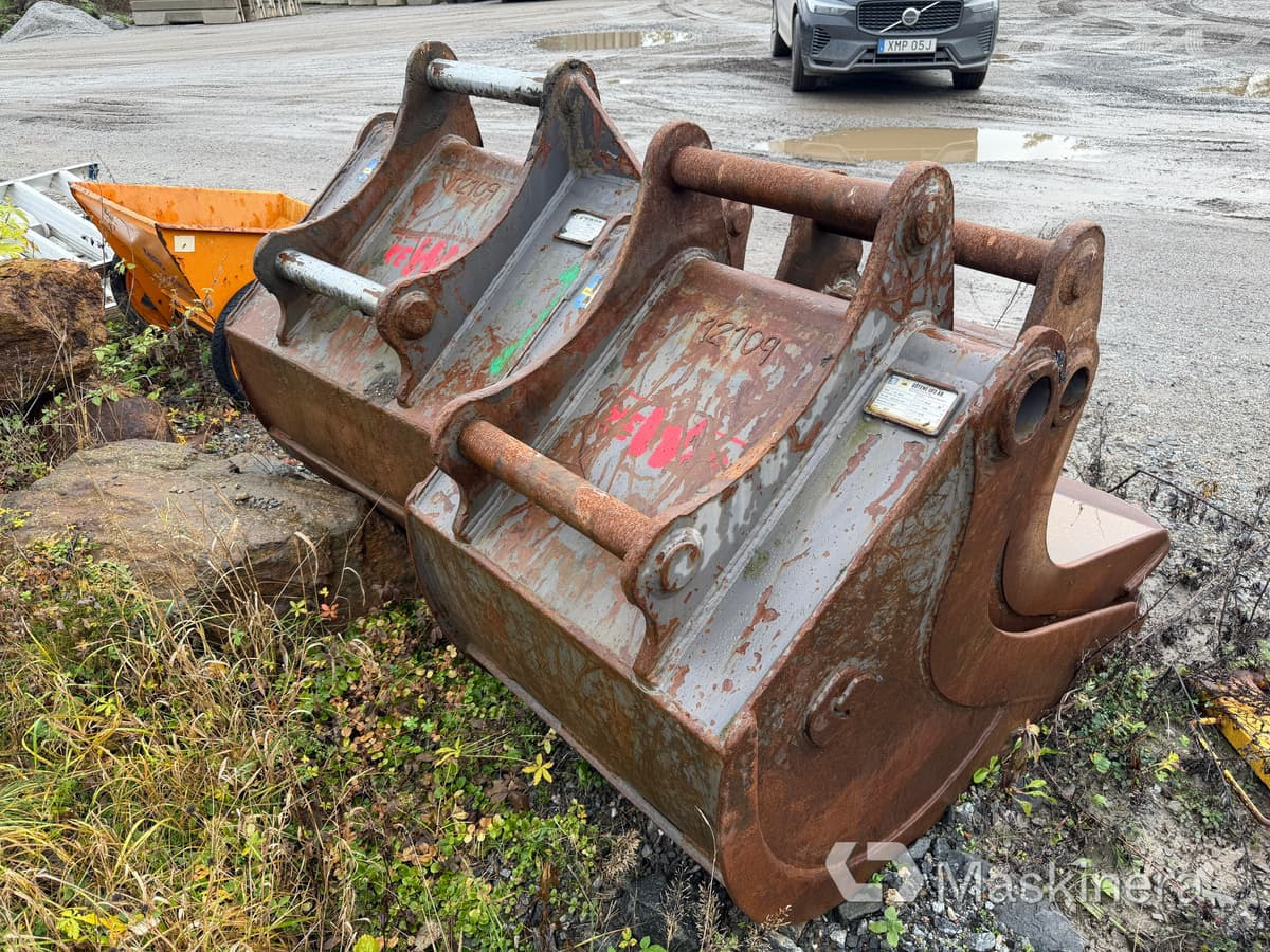 Skoppaket S70 5st - Cupă excavator: Foto 5 Skoppaket S70 5st - Cupă excavator: Foto 5