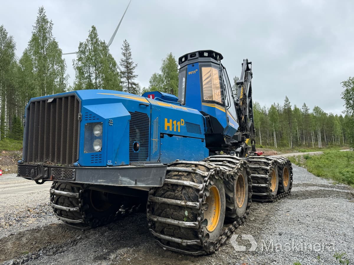 Skördare Rottne H11D - Harvester: Foto 5 Skördare Rottne H11D - Harvester: Foto 5