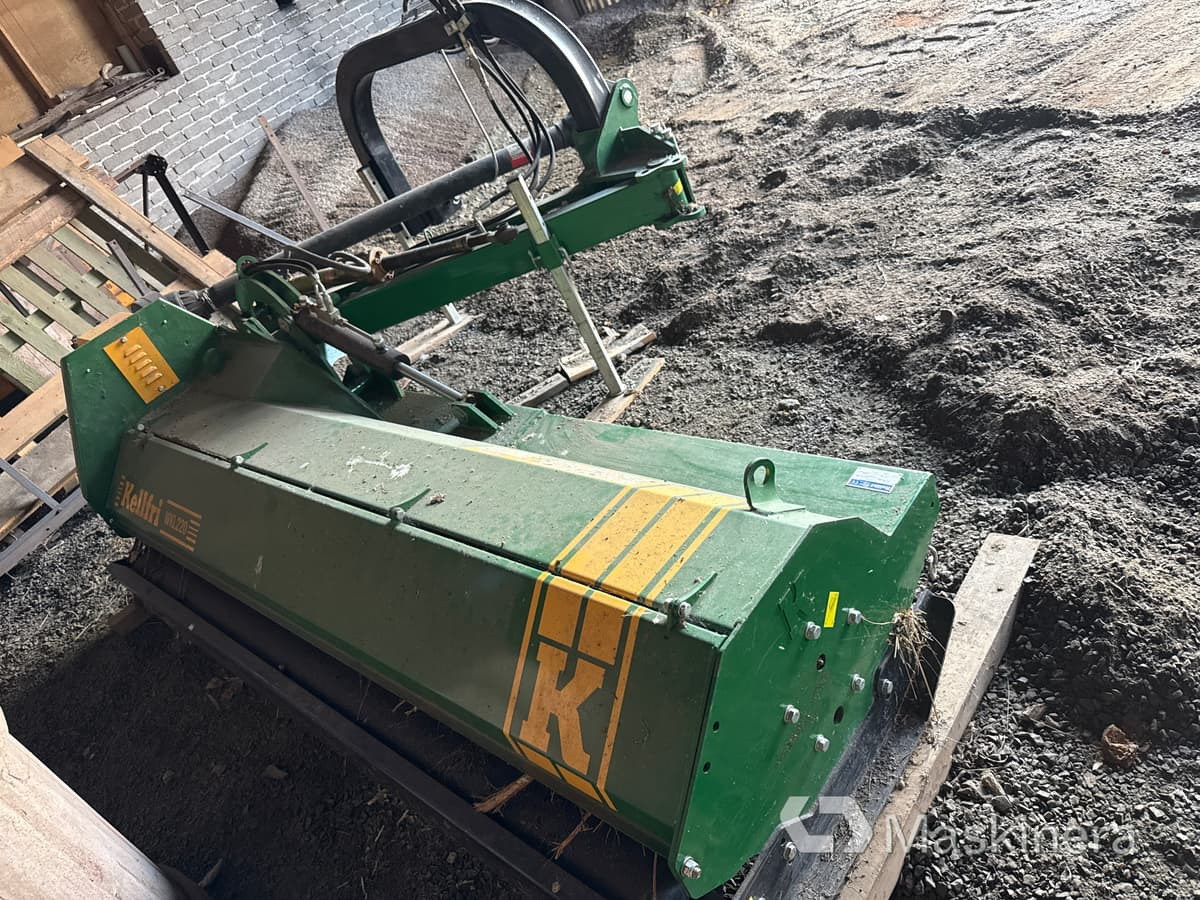 Slaghack kellfri 35-WKL220 - Tocător lateral: Foto 3 Slaghack kellfri 35-WKL220 - Tocător lateral: Foto 3