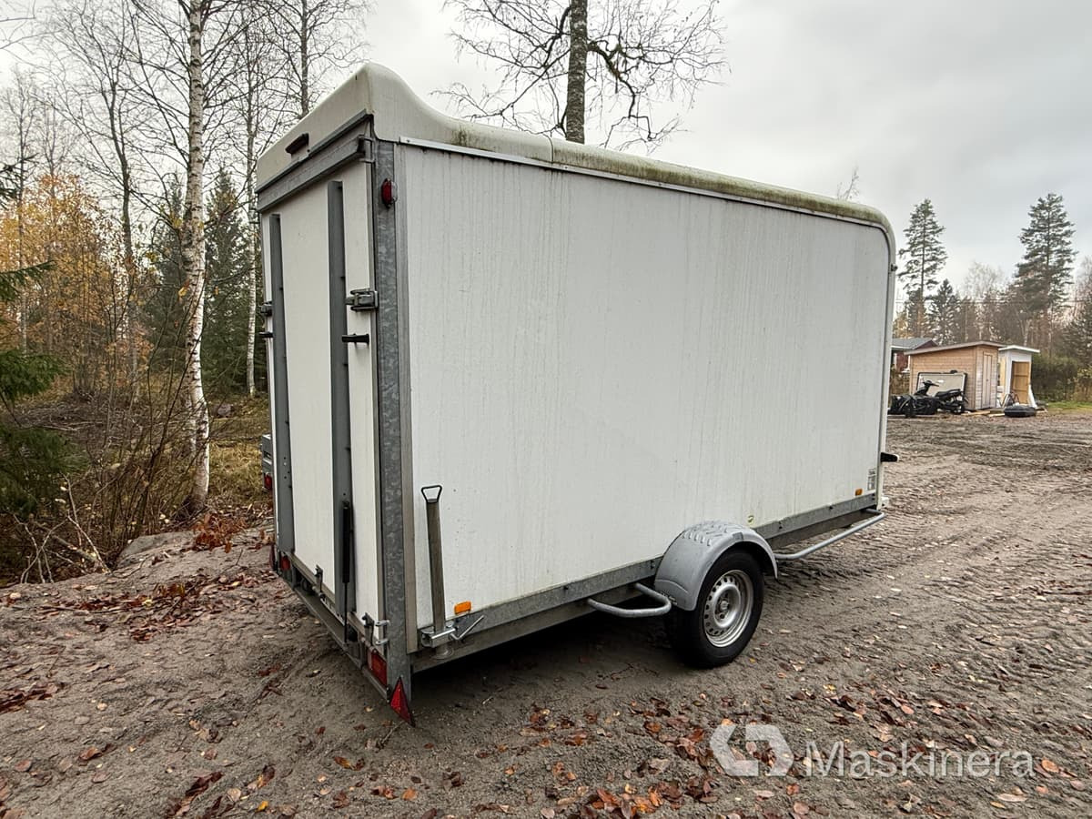 Släpvagn Brenderup CER - Remorca auto: Foto 3 Släpvagn Brenderup CER - Remorca auto: Foto 3