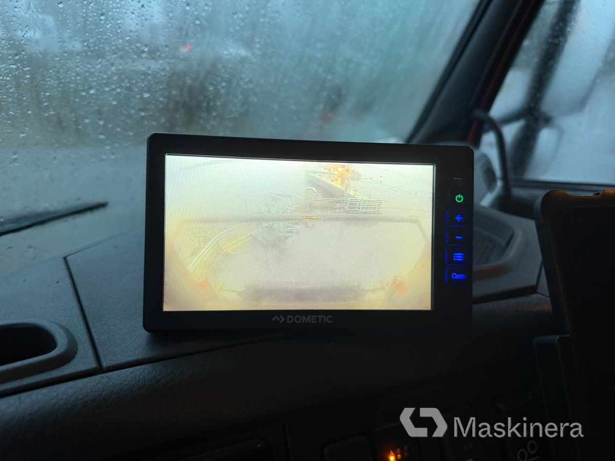 Autogunoiere Sopbil Volvo FM 330 6x2: Foto 46