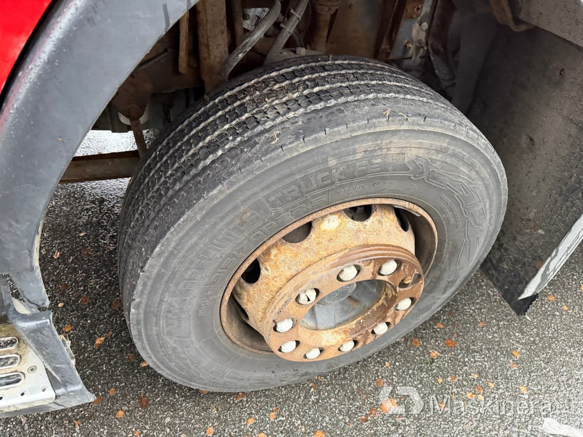 Autogunoiere Sopbil Volvo FM 330 6x2: Foto 28