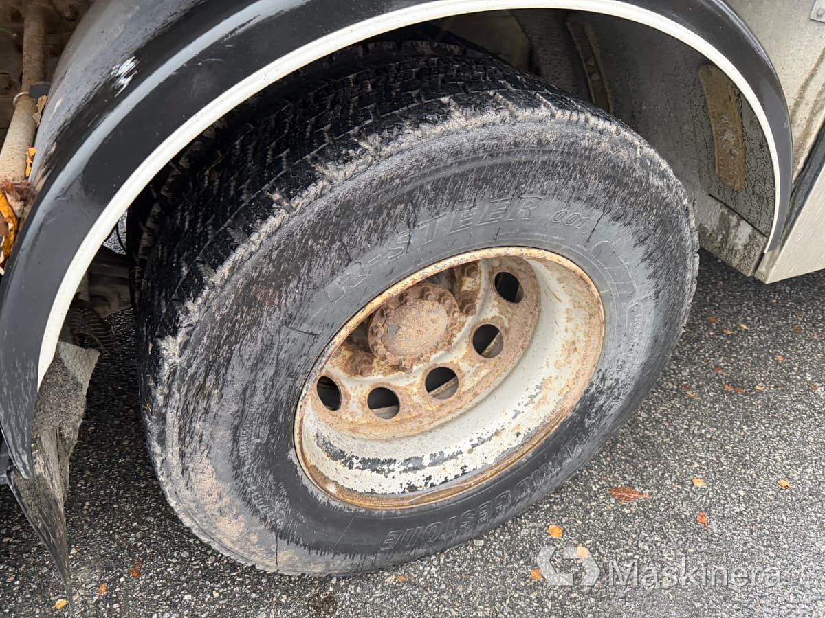 Autogunoiere Sopbil Volvo FM 330 6x2: Foto 19