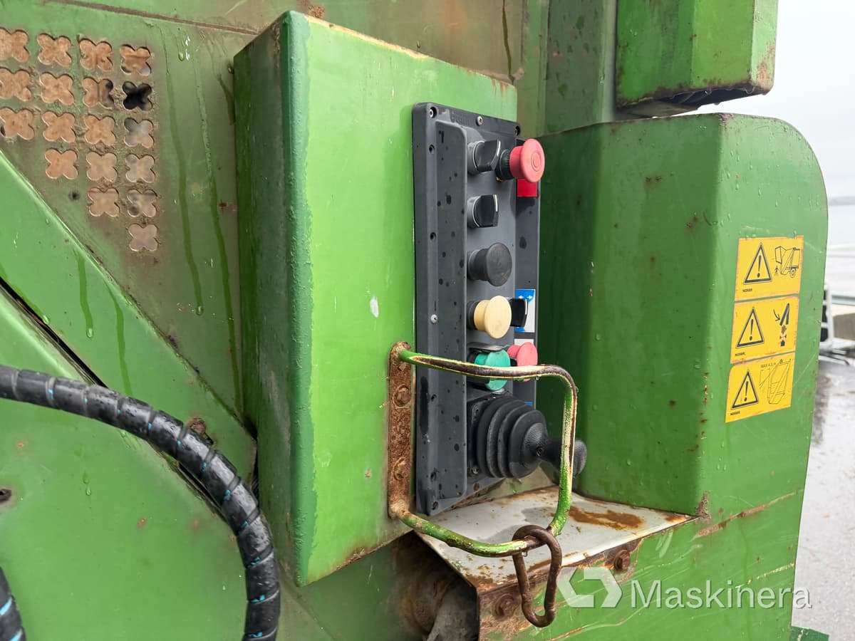 Autogunoiere Sopbil Volvo FM 330 6x2: Foto 34