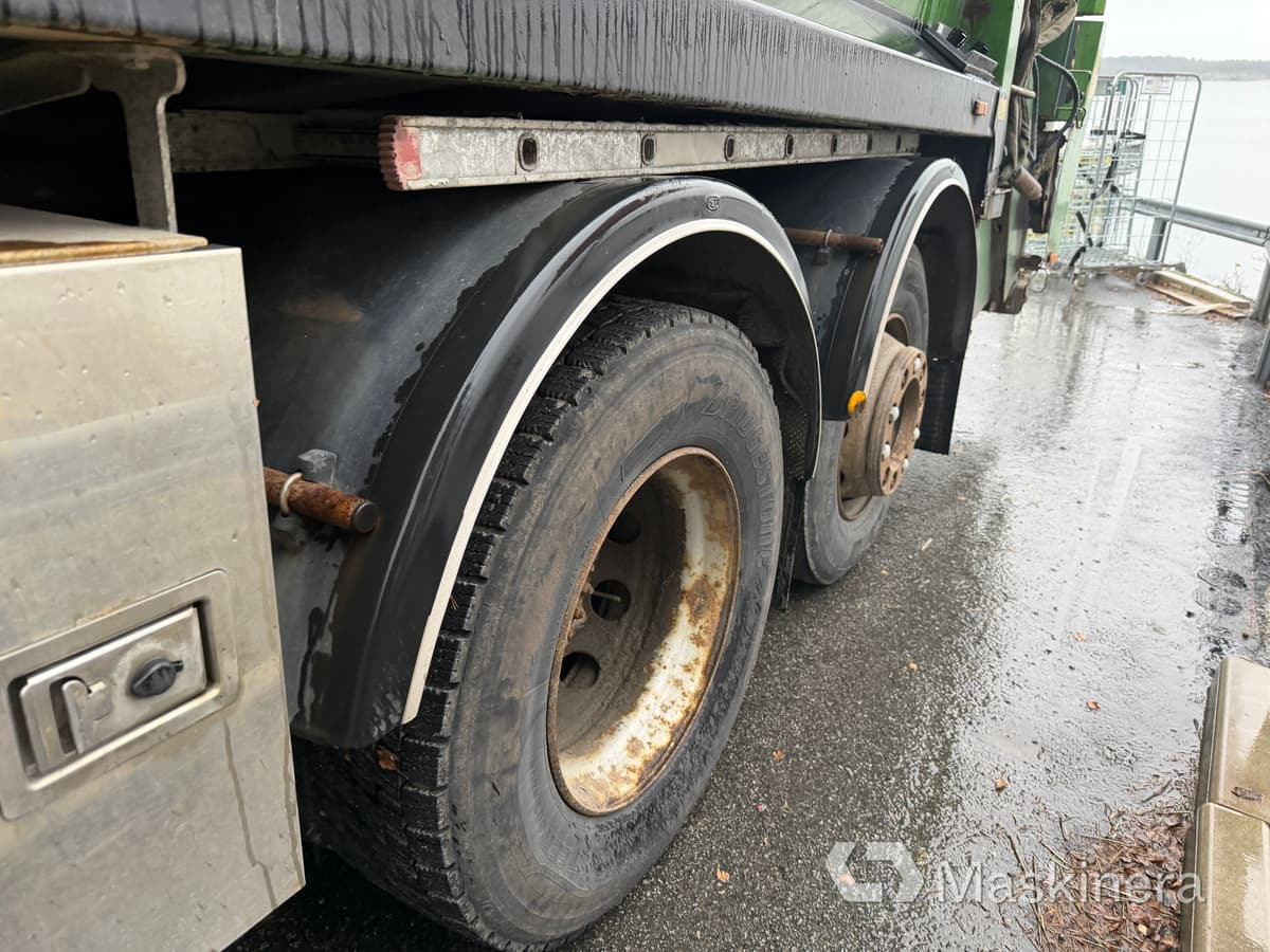 Autogunoiere Sopbil Volvo FM 330 6x2: Foto 30