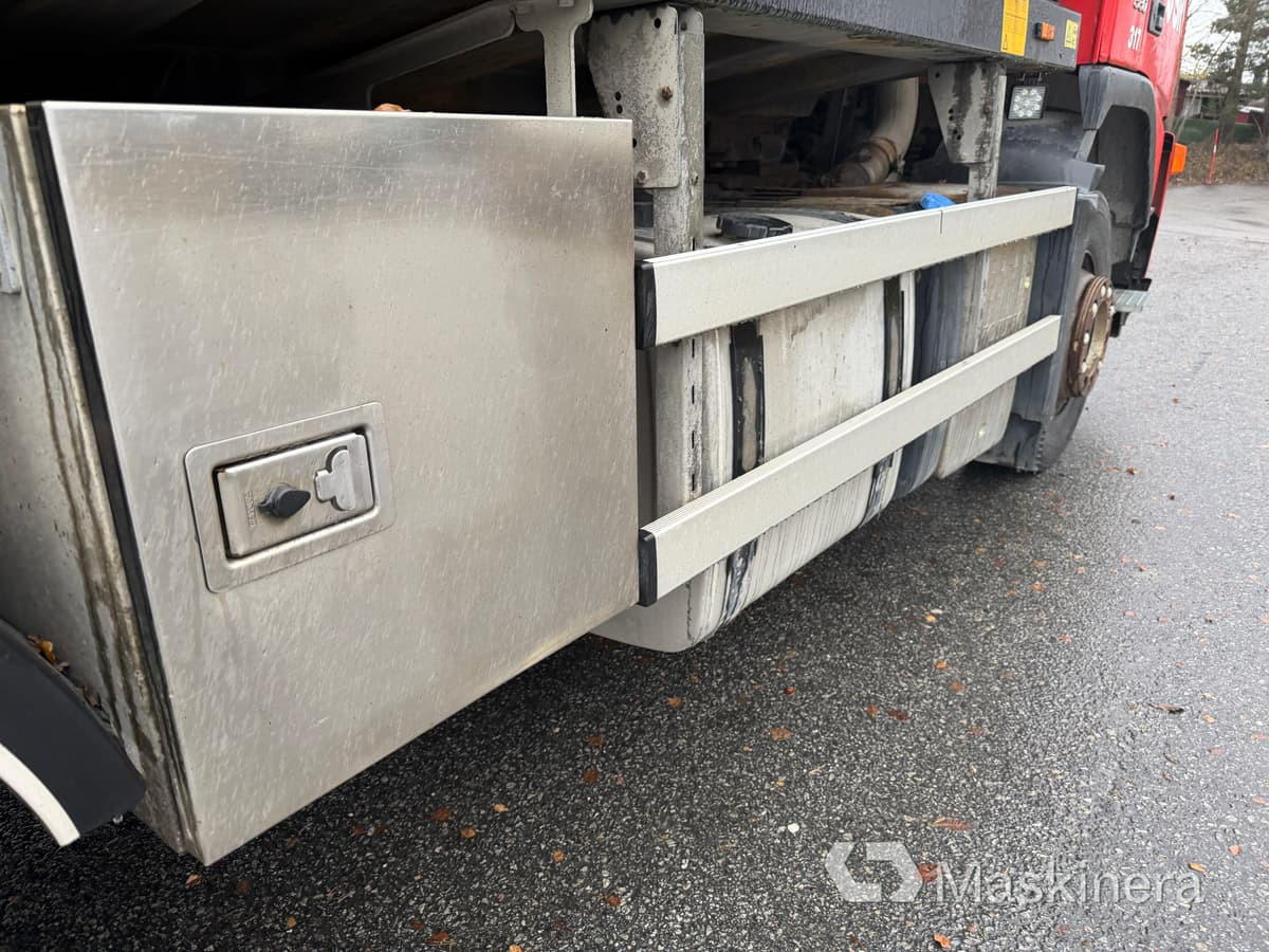 Autogunoiere Sopbil Volvo FM 330 6x2: Foto 20