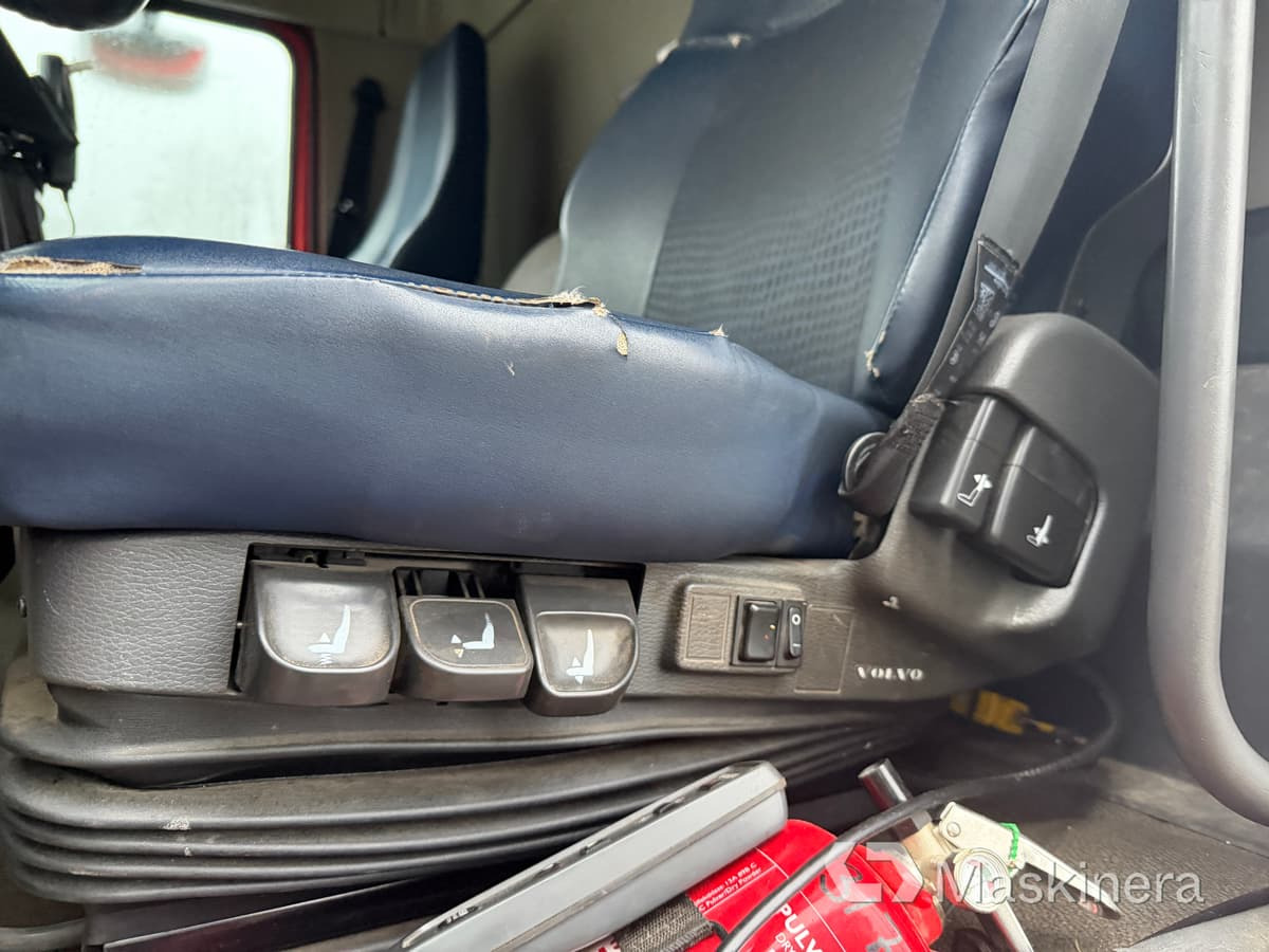 Autogunoiere Sopbil Volvo FM 330 6x2: Foto 44
