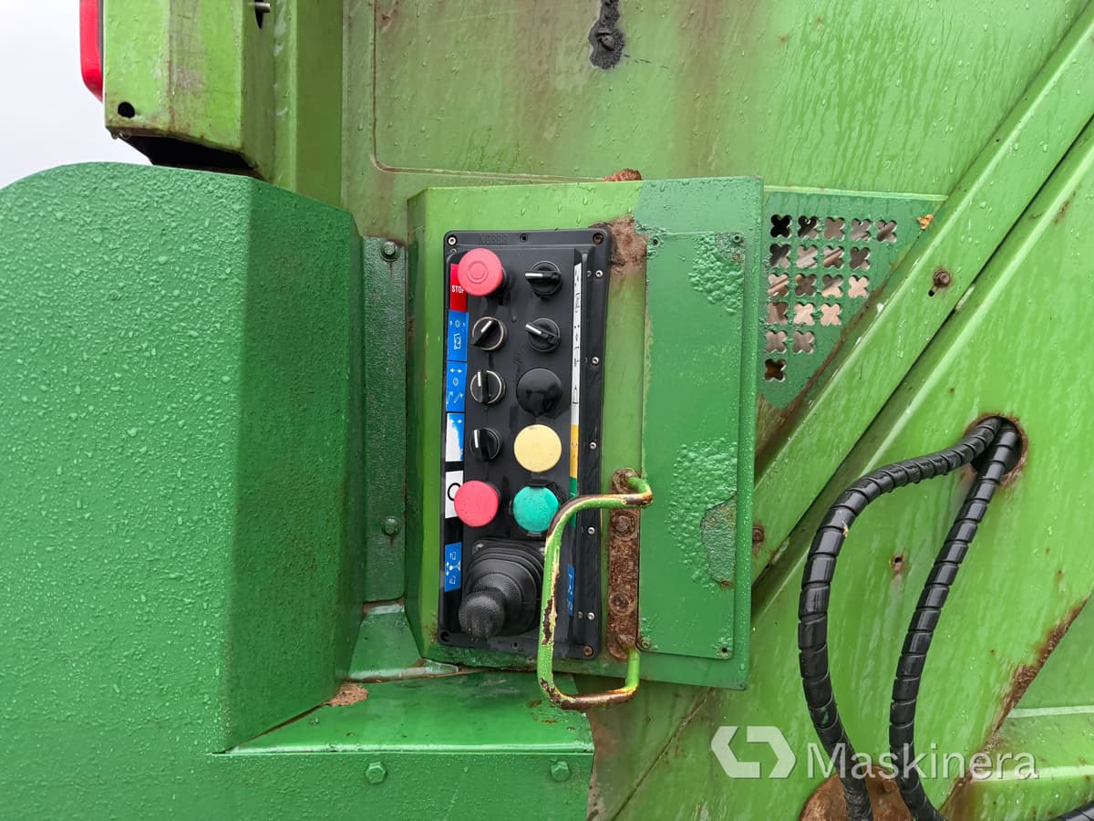 Autogunoiere Sopbil Volvo FM 330 6x2: Foto 16