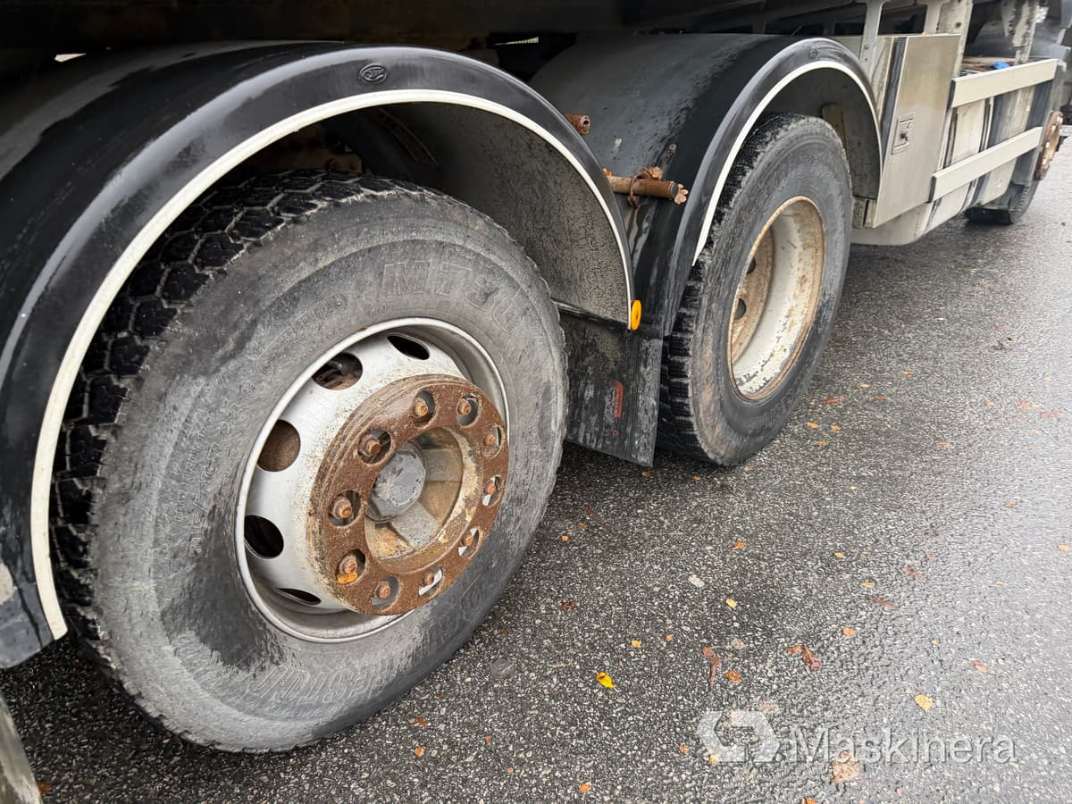 Autogunoiere Sopbil Volvo FM 330 6x2: Foto 17