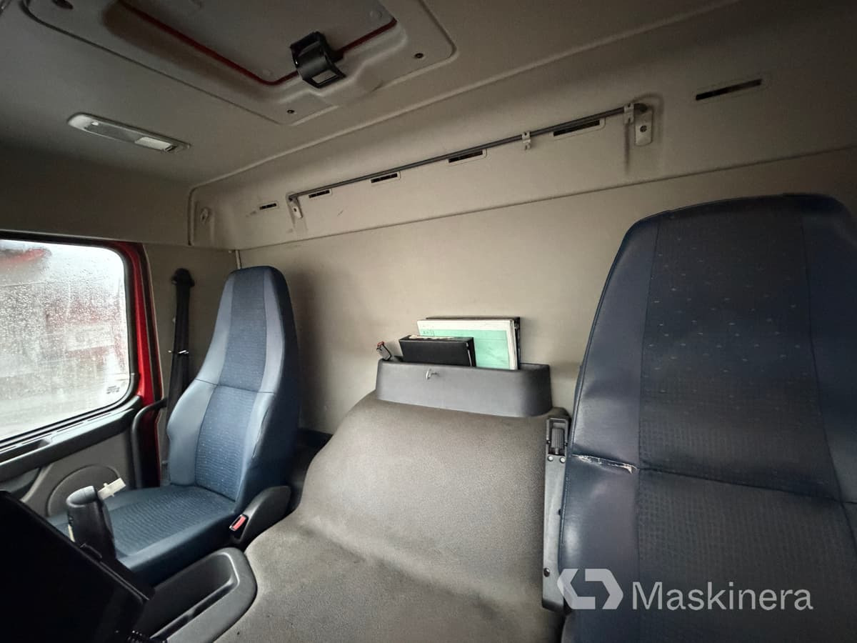 Autogunoiere Sopbil Volvo FM 330 6x2: Foto 42
