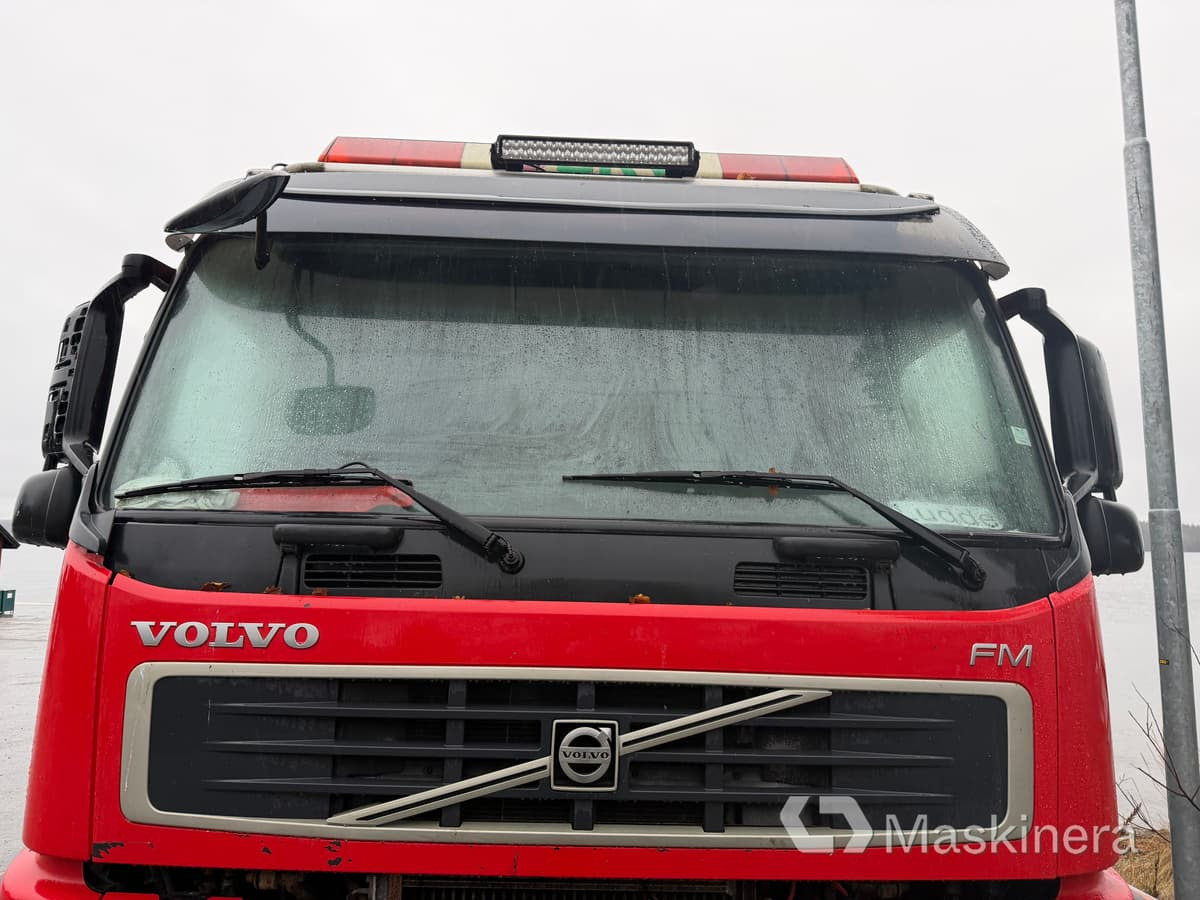 Autogunoiere Sopbil Volvo FM 330 6x2: Foto 23