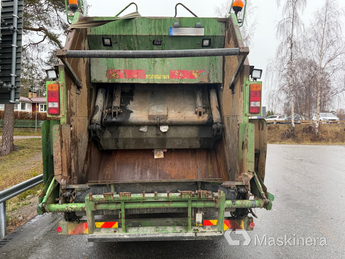 Autogunoiere Sopbil Volvo FM 330 6x2: Foto 7