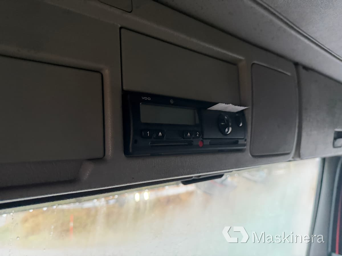 Autogunoiere Sopbil Volvo FM 330 6x2: Foto 41