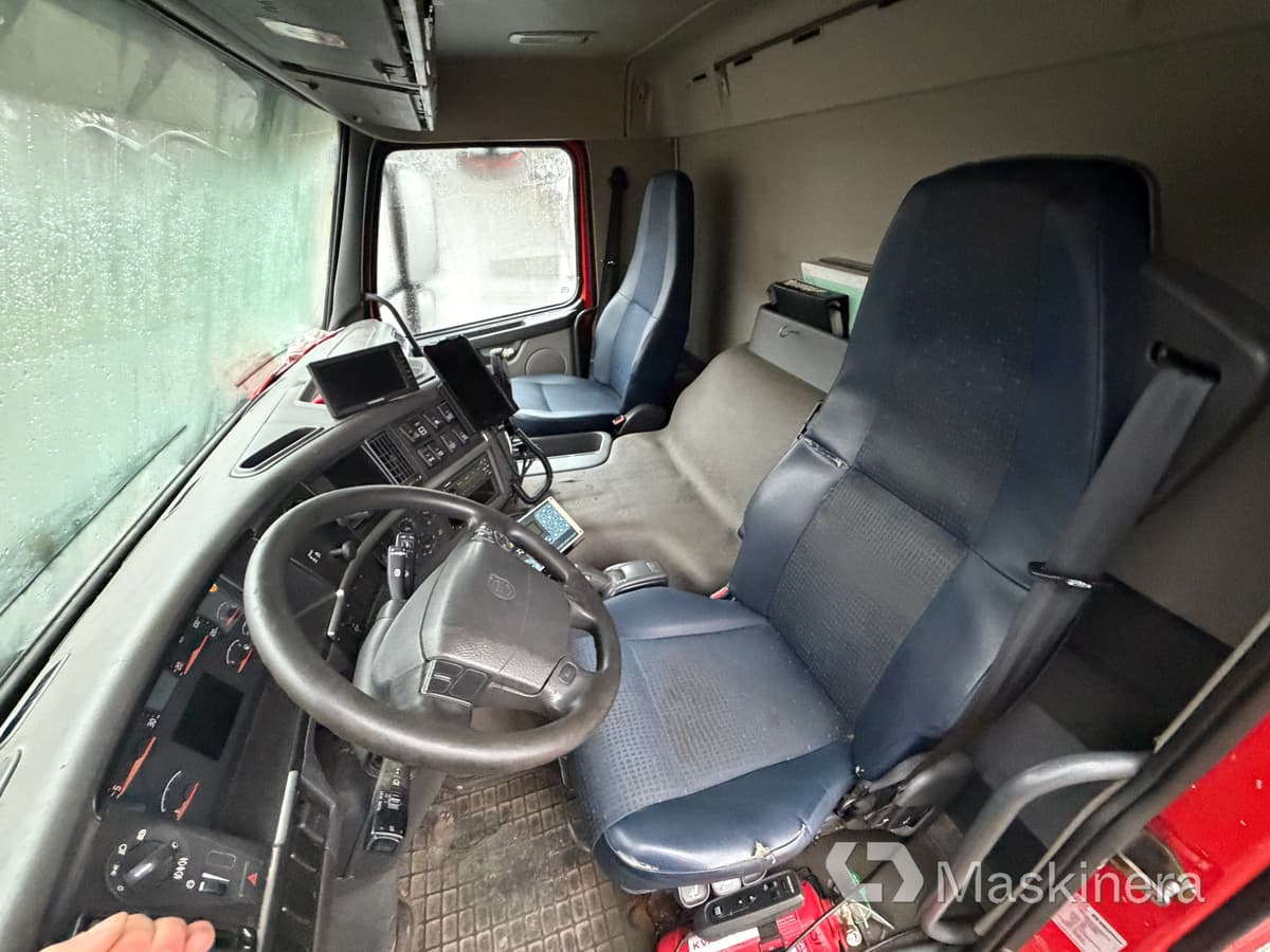 Autogunoiere Sopbil Volvo FM 330 6x2: Foto 36