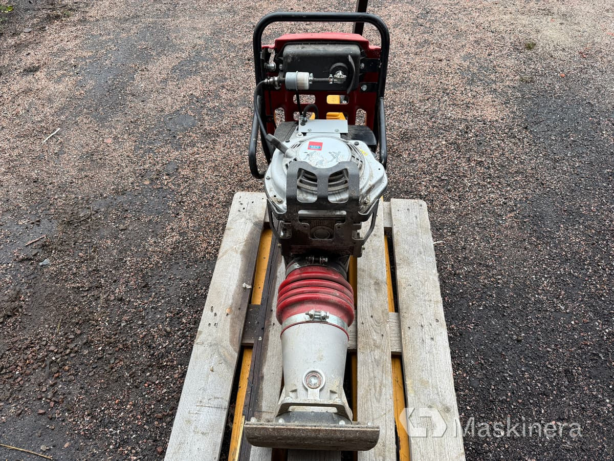 Stamp Swepac T84 - Placă compactoare: Foto 3 Stamp Swepac T84 - Placă compactoare: Foto 3