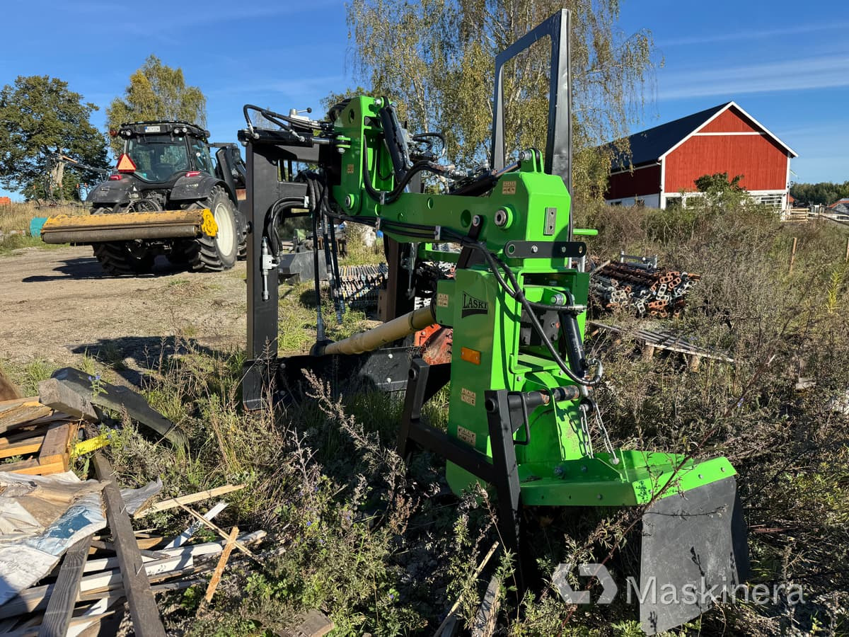 Stubbfräs Laski FZ 560T - Taietor de cioturi: Foto 1 Stubbfräs Laski FZ 560T - Taietor de cioturi: Foto 1