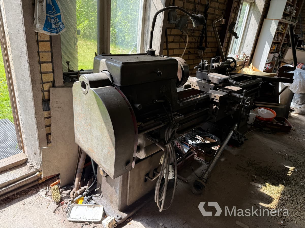 Svarv Mariannelund - Strung pentru metal: Foto 2 Svarv Mariannelund - Strung pentru metal: Foto 2