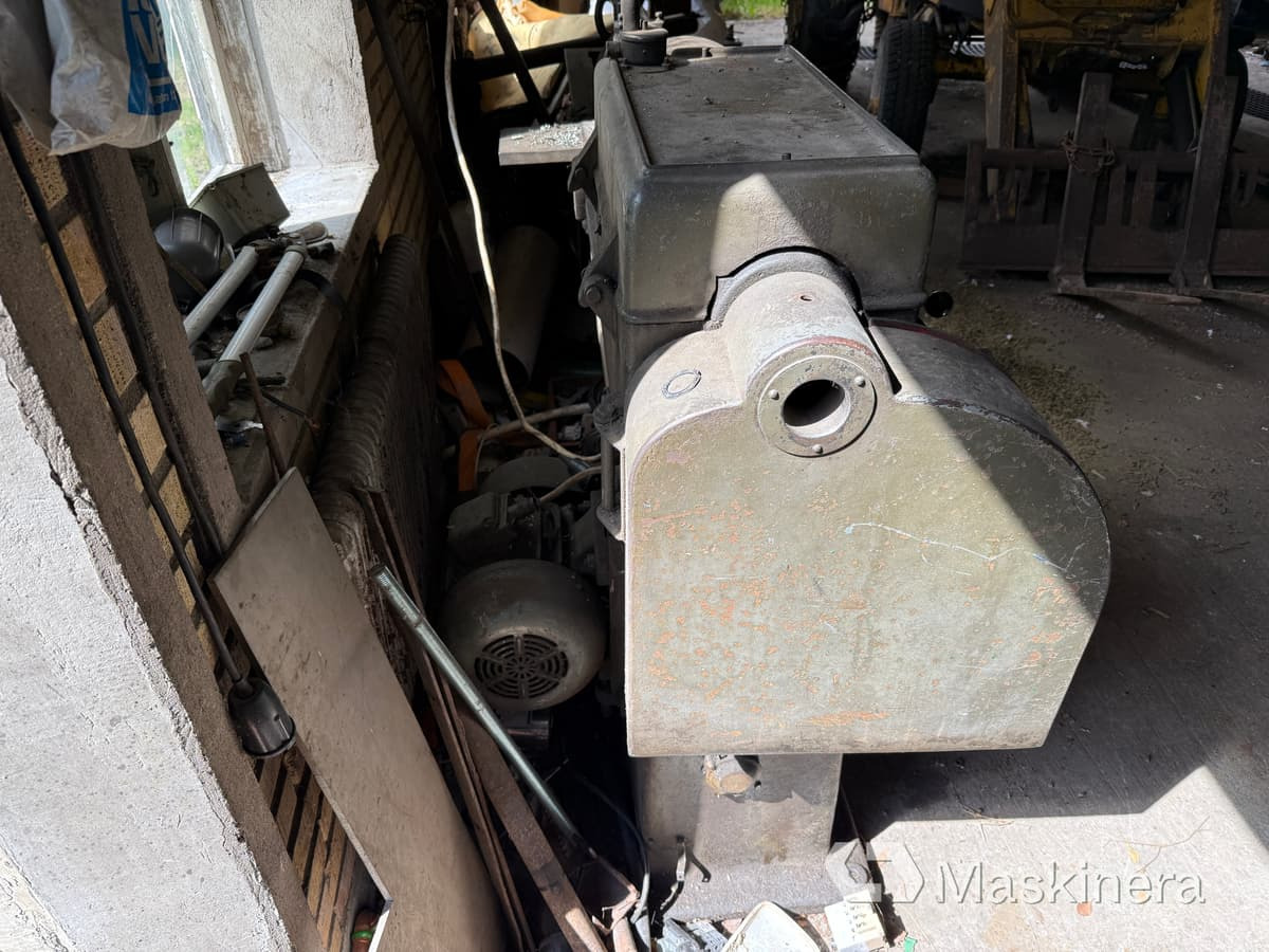 Svarv Mariannelund - Strung pentru metal: Foto 3 Svarv Mariannelund - Strung pentru metal: Foto 3