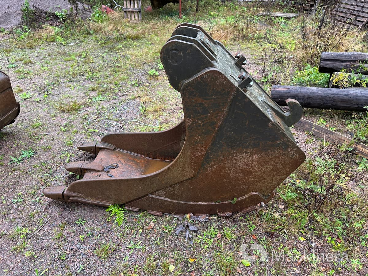 Tandad kabelskopa Nybro Smide B20 - Cupă excavator: Foto 2 Tandad kabelskopa Nybro Smide B20 - Cupă excavator: Foto 2